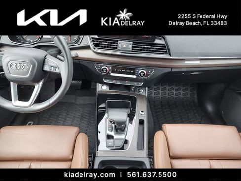 Used 2024 Audi Q5 2.0T Premium AWD/4WD image 15