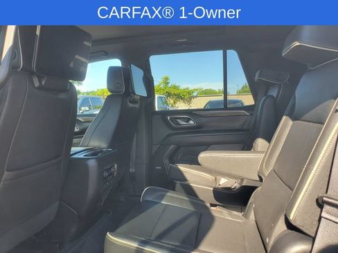 Certified 2023 Chevrolet Tahoe Premier w/ Advanced Technology Package AWD/4WD image 31