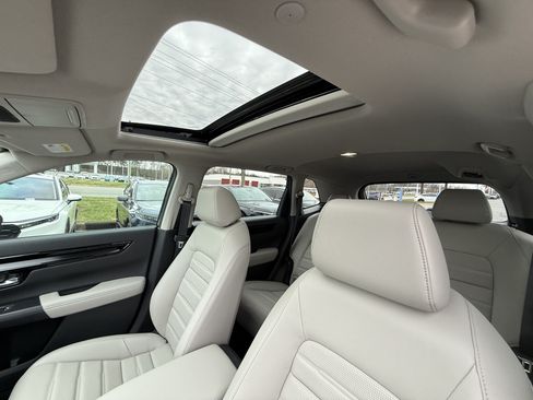 New 2026 Honda CR-V EX-L image 25