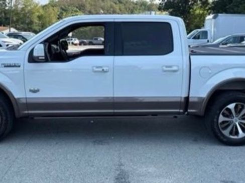 Used 2019 Ford F150 King Ranch w/ Equipment Group 601A Luxury AWD/4WD image 2