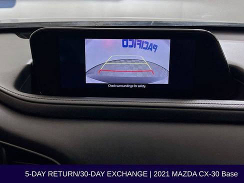 Used 2021 MAZDA CX-30 AWD 2.5 S image 19