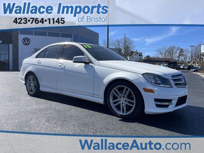 Used 2013 Mercedes-Benz C 300 4MATIC Sedan