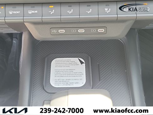 New 2027 Kia Seltos S FWD image 27