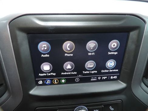 Certified 2024 Chevrolet Silverado 1500 Custom w/ LPO, Dark Essentials Package RWD image 24