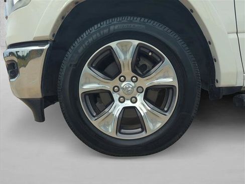 Used 2022 RAM 1500 Laramie RWD image 21