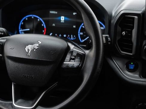 Used 2021 Ford Bronco Sport Big Bend image 19