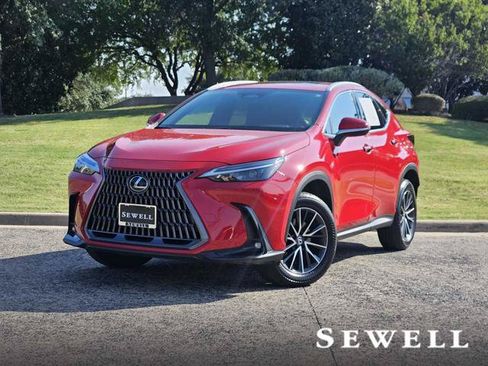 Certified 2024 Lexus NX 250 FWD w/ Cold Area Package image 1