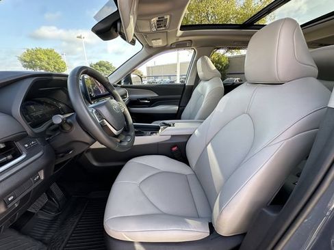 Certified 2024 Toyota Grand Highlander AWD image 26