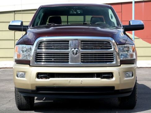 Used 2012 RAM 2500 Longhorn w/ Protection Group AWD/4WD image 4