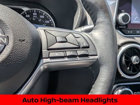 Certified 2024 Nissan Sentra SV w/ All-Weather Package FWD image 18
