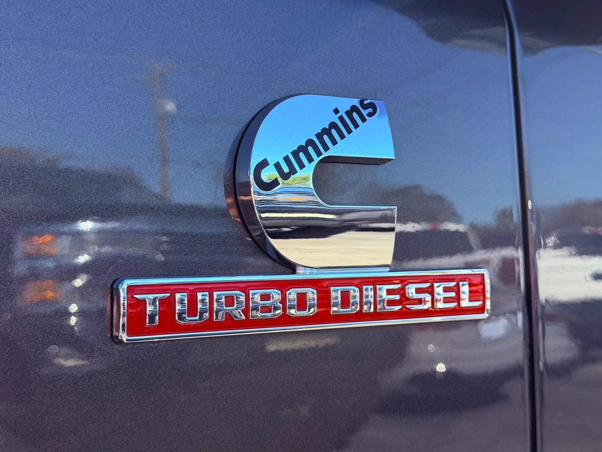Used 2023 RAM 2500 Laramie AWD/4WD image 12