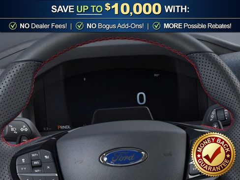 New 2026 Ford Explorer ST w/ Sun And Sound Package image 18