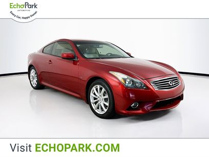 Used 2015 INFINITI Q60 Journey w/ Premium Package