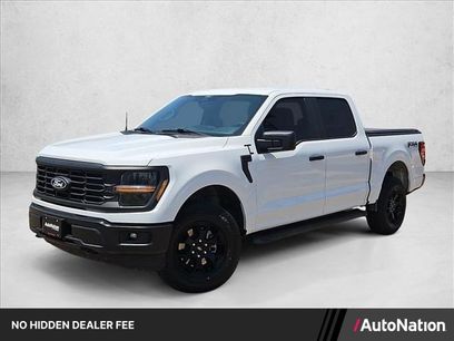 Used 2024 Ford F150 STX w/ Equipment Group 201A FX4