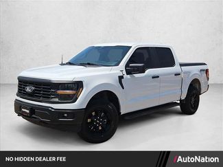 Used 2024 Ford F150 STX w/ Equipment Group 201A FX4 AWD/4WD video 1