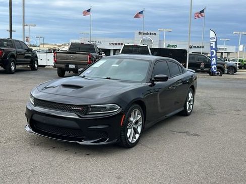 Used 2023 Dodge Charger GT image 8