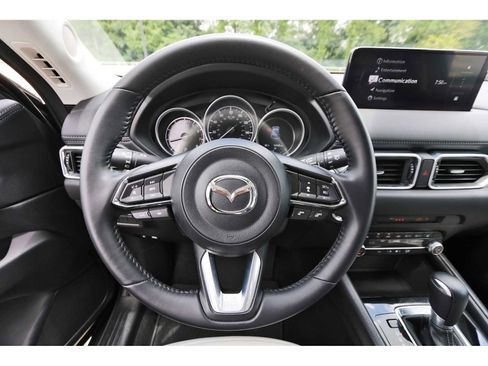 Used 2025 MAZDA CX-5 AWD 2.5 S w/ Preferred Package image 13