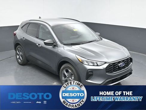 New 2026 Ford Escape ST-Line w/ Tech Pack #1 FWD image 33