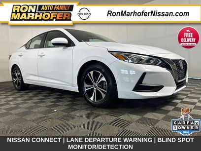 Used 2023 Nissan Sentra SV