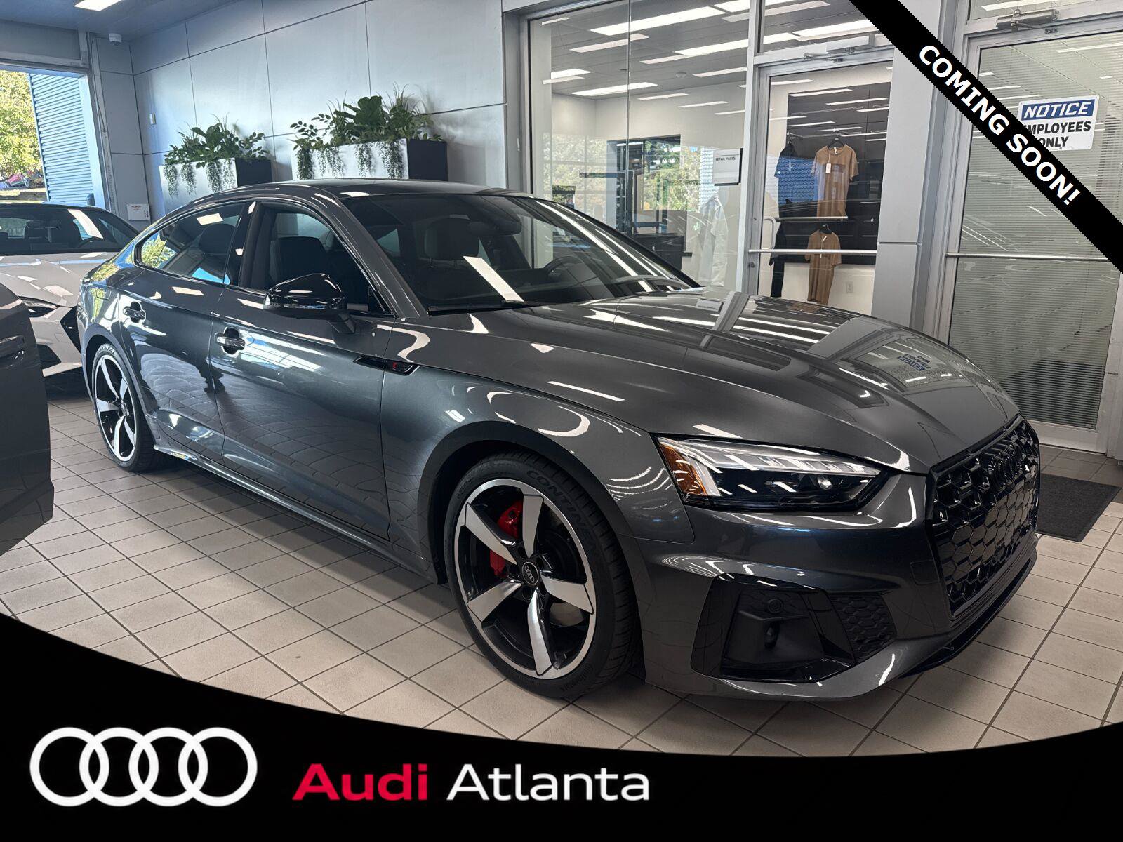 Used 2024 Audi A5 2.0T Premium Plus AWD/4WD image 1