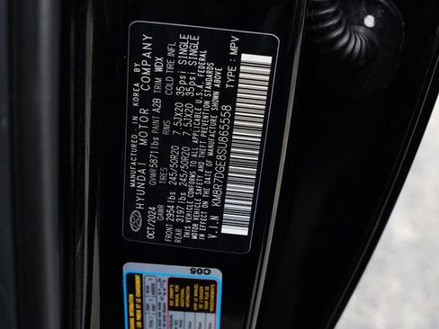 Used 2025 Hyundai Palisade Calligraphy AWD/4WD image 37