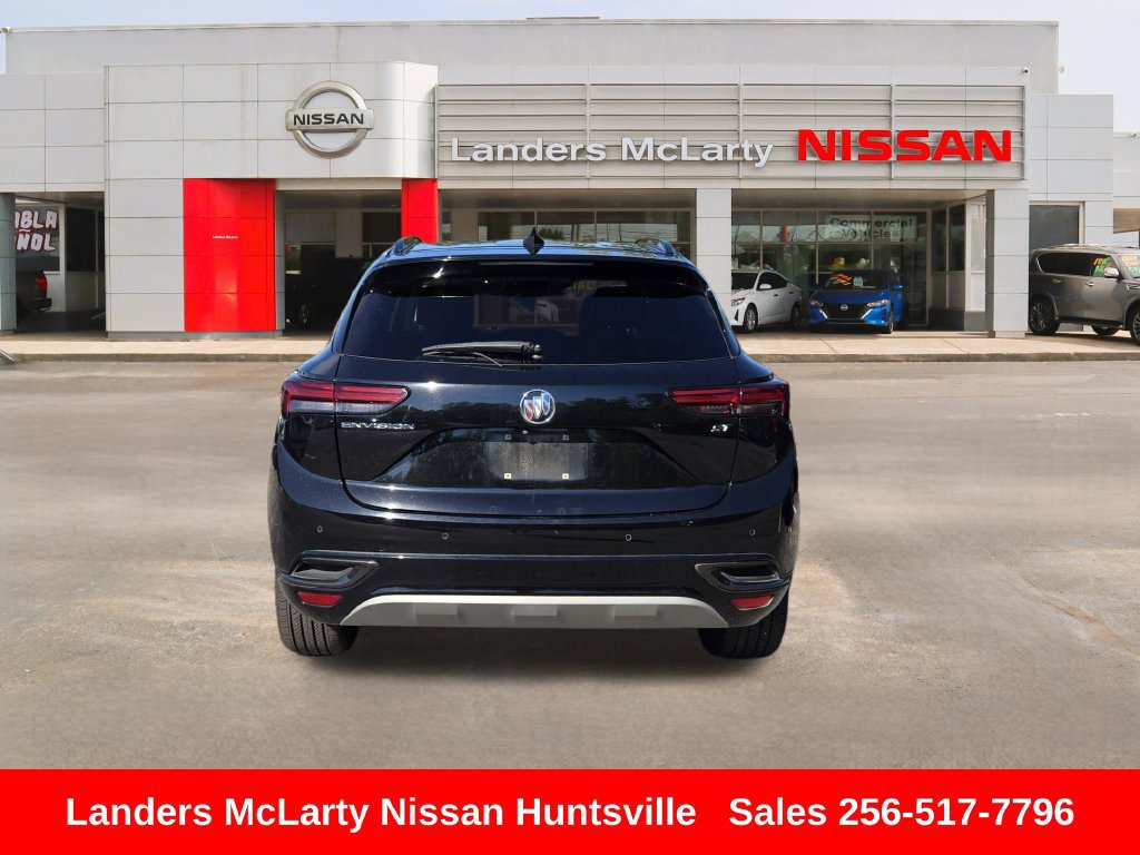 Used 2021 Buick Envision Preferred FWD image 5