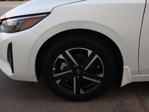 New 2025 Nissan Sentra SV image 11