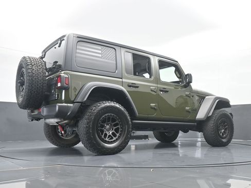 Used 2022 Jeep Wrangler Unlimited Sport image 64