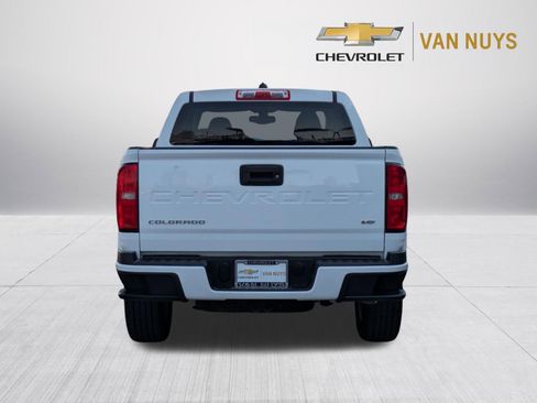 Used 2022 Chevrolet Colorado LT w/ LPO, Power Package RWD image 6