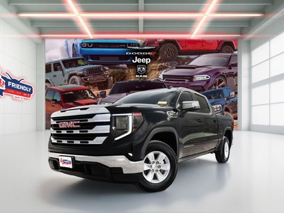 Used 2024 GMC Sierra 1500 SLE