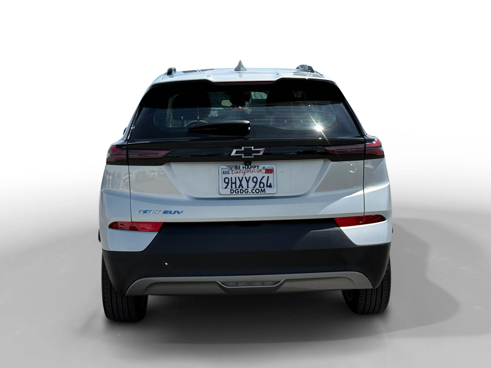 Used 2023 Chevrolet Bolt EUV LT FWD image 4