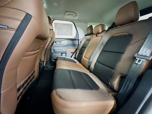 New 2025 Ford Bronco Sport Outer Banks w/ Outer Banks Tech Package+ AWD/4WD image 14
