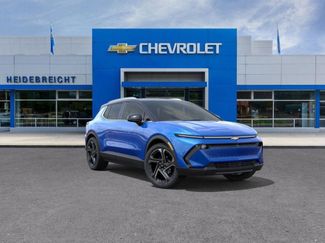 New 2026 Chevrolet Equinox EV LT video 1