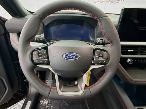 New 2026 Ford Explorer ST-Line w/ ST-Line Street Pack AWD/4WD image 11