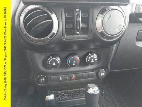 Used 2013 Jeep Wrangler Unlimited Sport AWD/4WD image 23