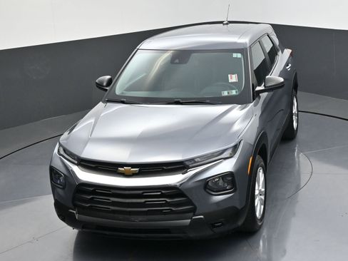Used 2022 Chevrolet TrailBlazer LS w/ LPO, Blackout Package AWD/4WD image 40