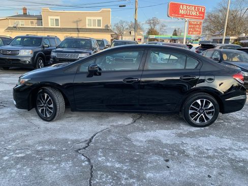 Used 2013 Honda Civic EX-L image 8