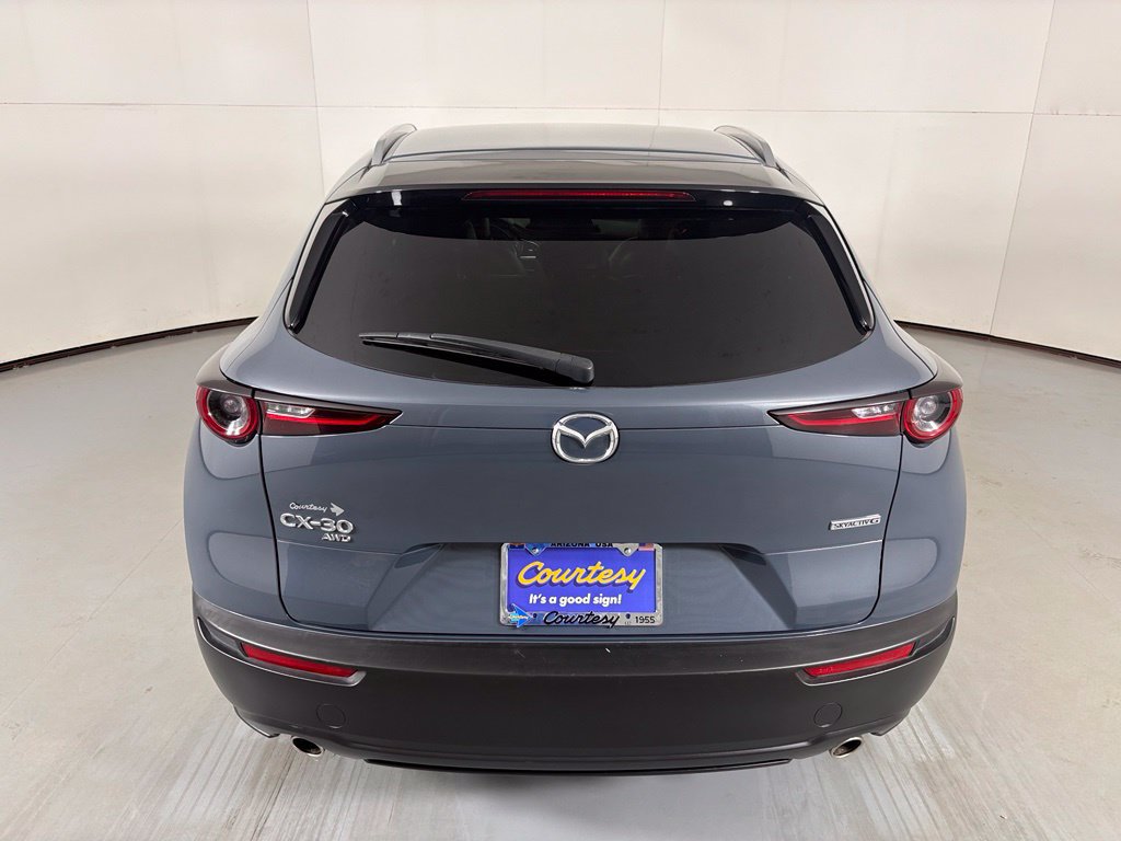 Used 2024 MAZDA CX-30 AWD 2.5 S w/ Preferred Package image 7