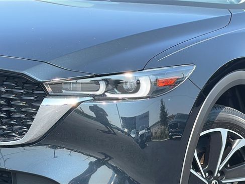 Used 2023 MAZDA CX-5 AWD 2.5 S w/ Premium Plus Pkg image 4