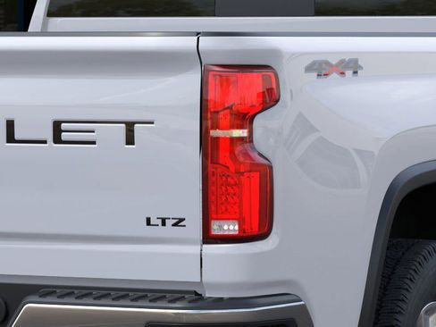 New 2026 Chevrolet Silverado 3500 LTZ image 11