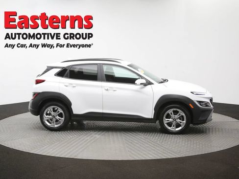 Used 2023 Hyundai Kona SEL w/ Cargo Package FWD image 44