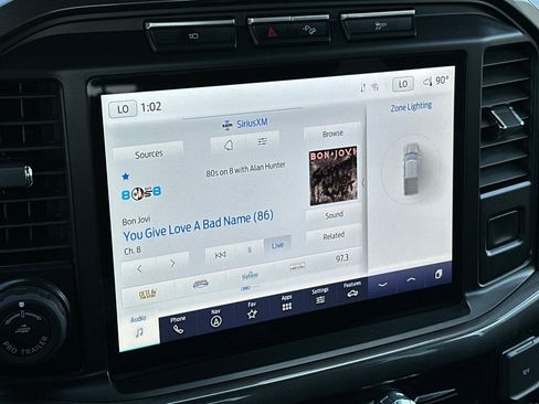 Certified 2023 Ford F150 XLT w/ Equipment Group 302A High image 16