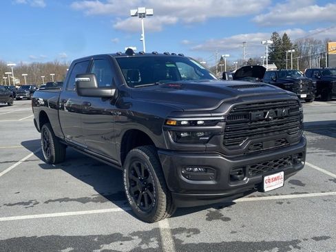 New 2026 RAM 2500 Laramie image 2