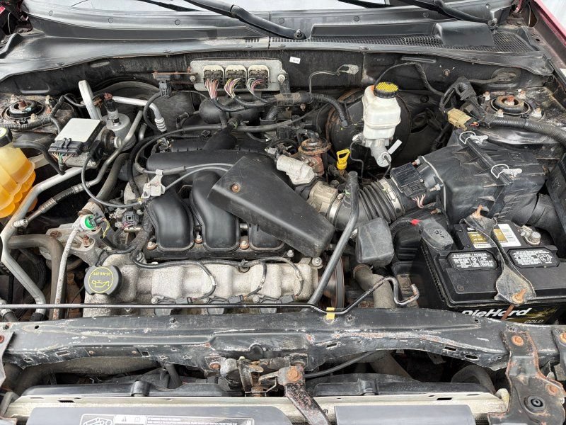 Used 2007 Mercury Mariner Premier AWD/4WD image 36