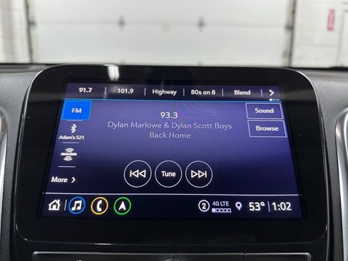 Used 2024 Chevrolet Equinox Premier image 31