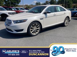 Used 2015 Ford Taurus Limited w/ Equipment Group 301A image 1