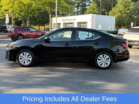 Used 2024 Nissan Sentra S FWD image 5