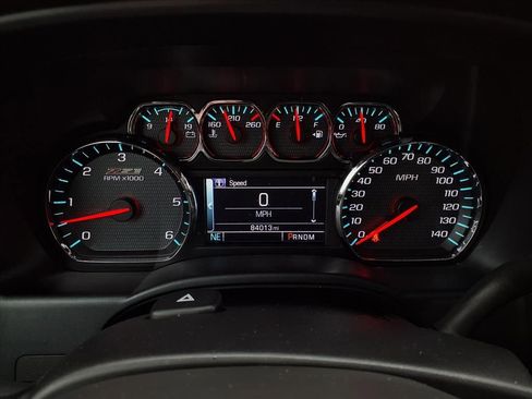 Used 2016 Chevrolet Silverado 1500 LT w/ All Star Edition image 20