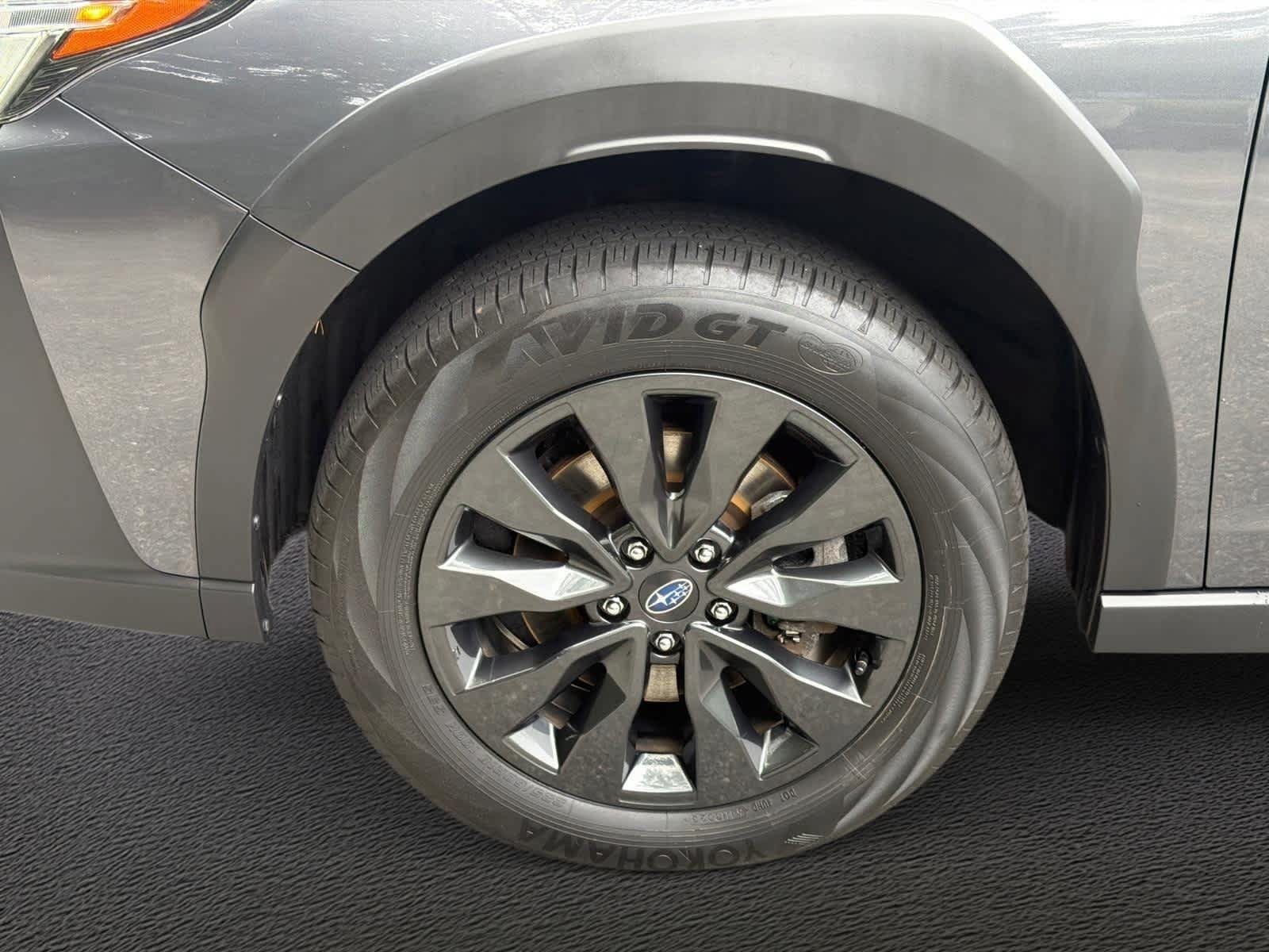 Used 2024 Subaru Outback Onyx Edition AWD/4WD image 10