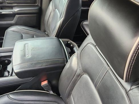 Used 2020 RAM 1500 Limited w/ Body Color Bumper Group image 21